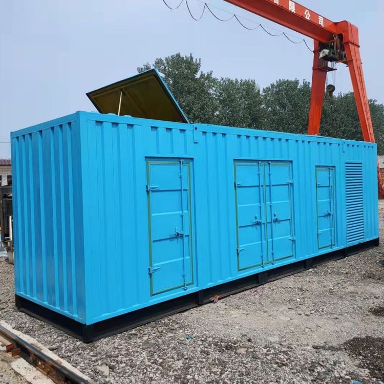 宝山发电机出租