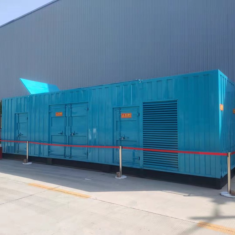 宝山发电机出租