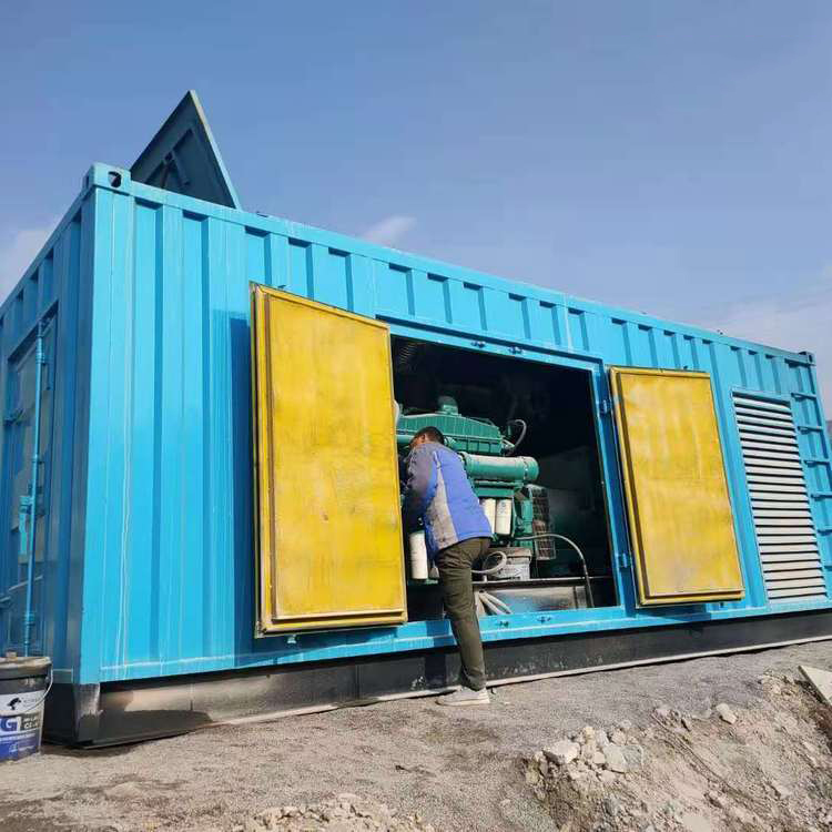 宝山发电车出租