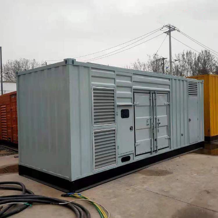 宝山发电机租赁