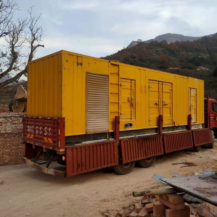 宝山出租柴油发电机