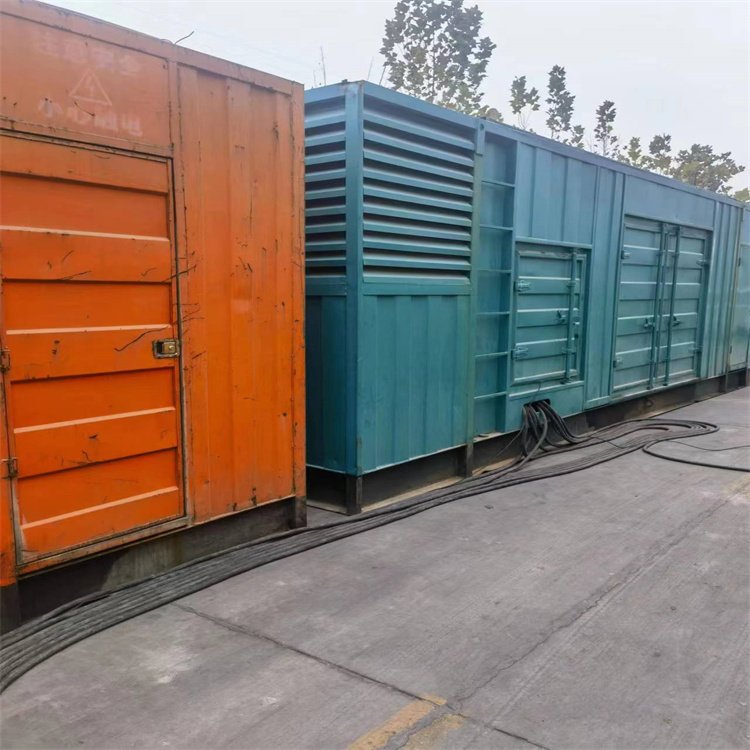 宝山出租柴油发电机